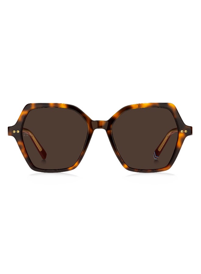 TOMMY HILFIGER BUTTERFLY GEOMETRICAL TOMMY HILFIGER SUNGLASSES FRAMES - Image 3
